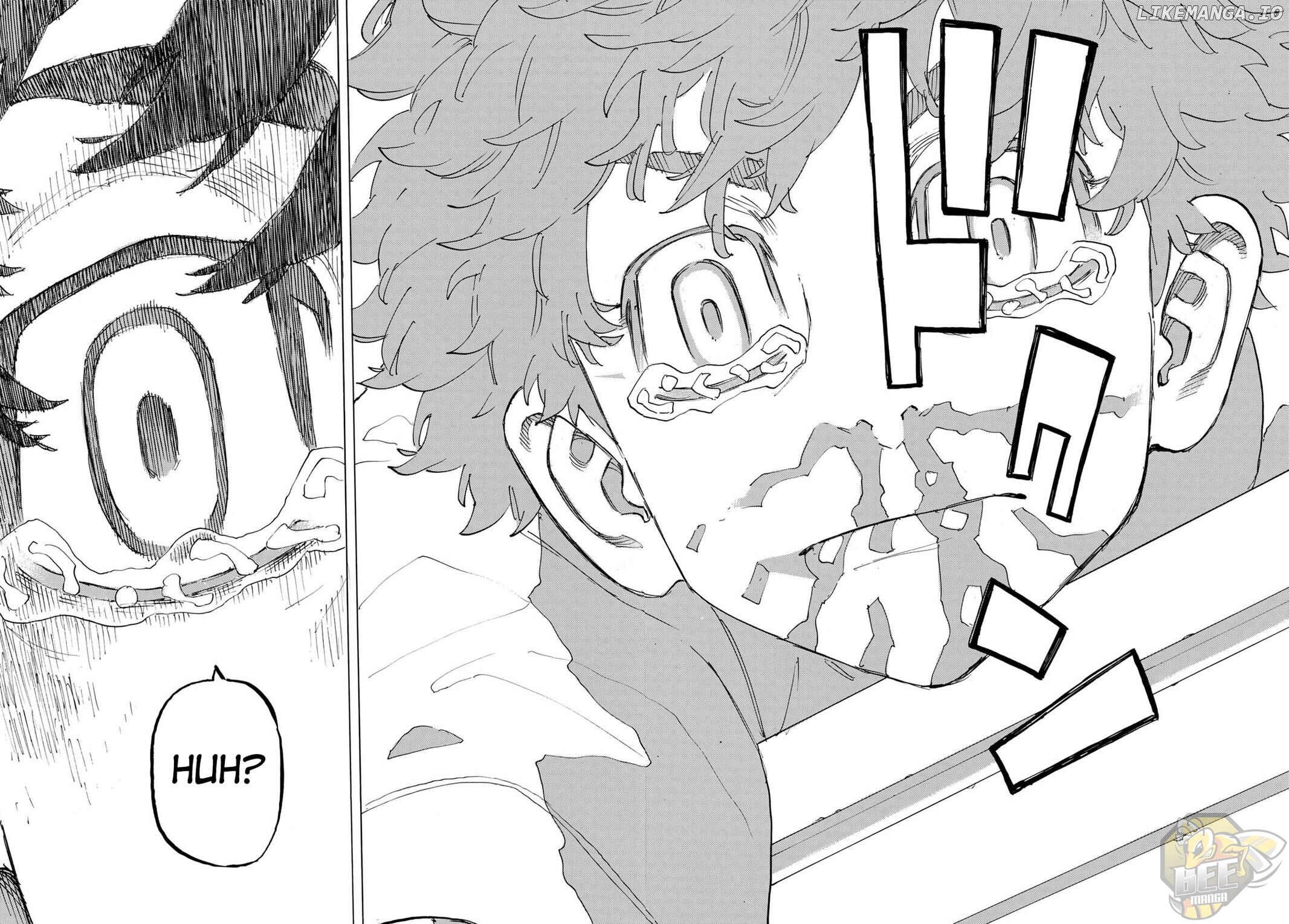 Tokyo Revengers, Chapter 204 image 15